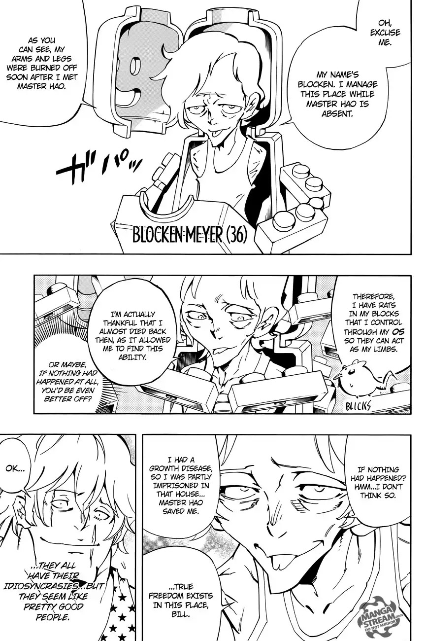 Shaman King Zero Chapter 5 15